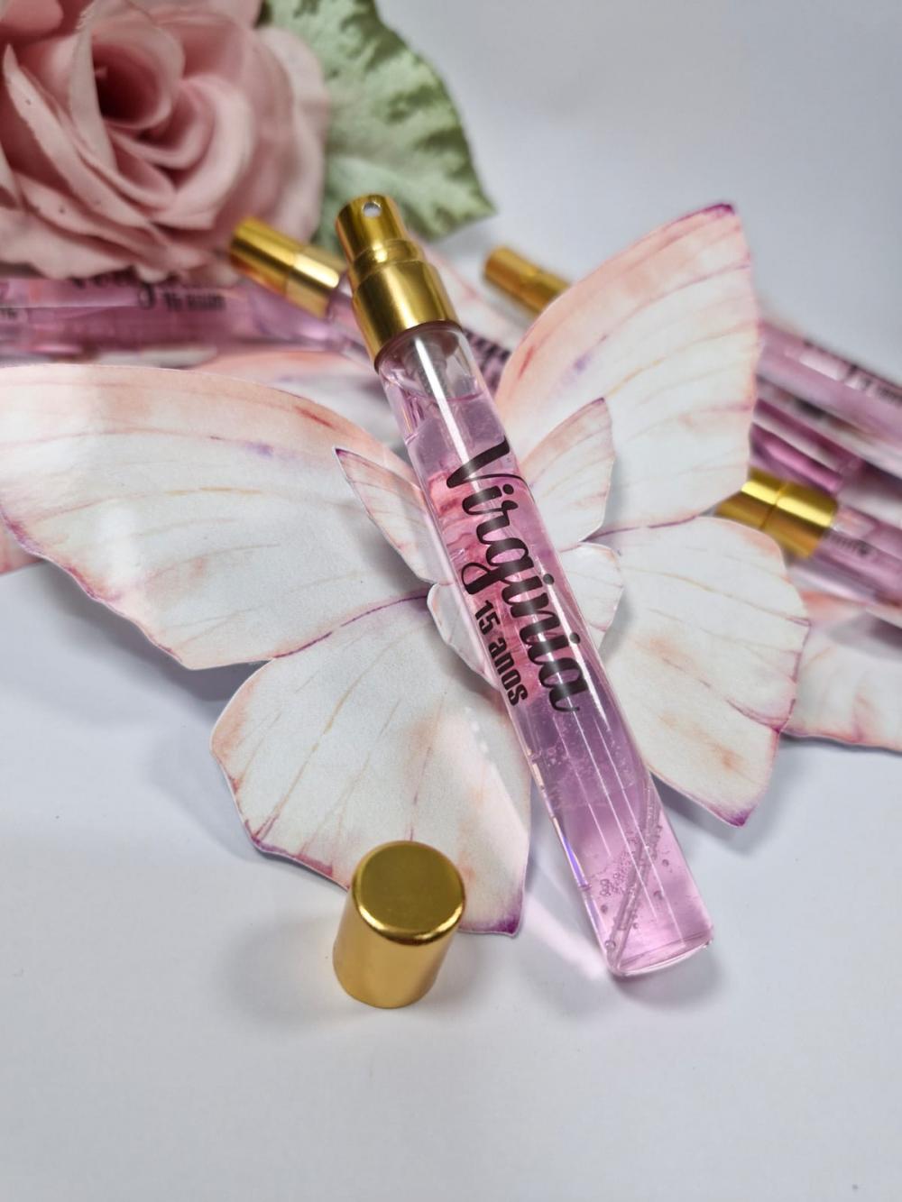 Perfume personalizado Debora