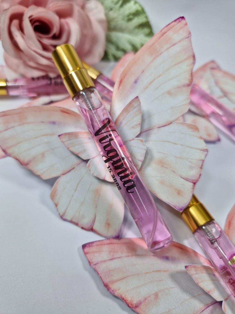 Perfume personalizado Debora