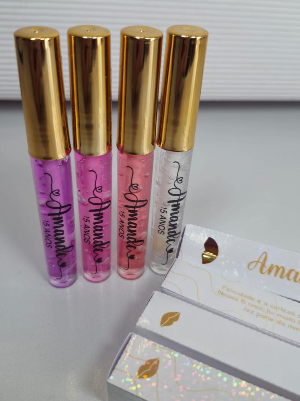 Gloss Sol personalizado
