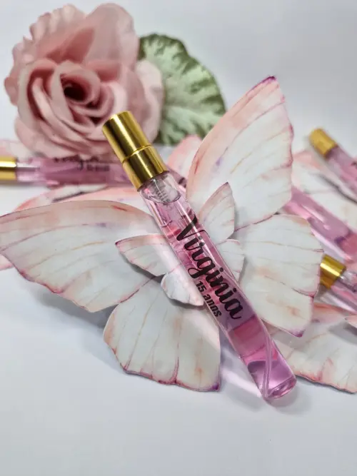 Perfume personalizado Debora
