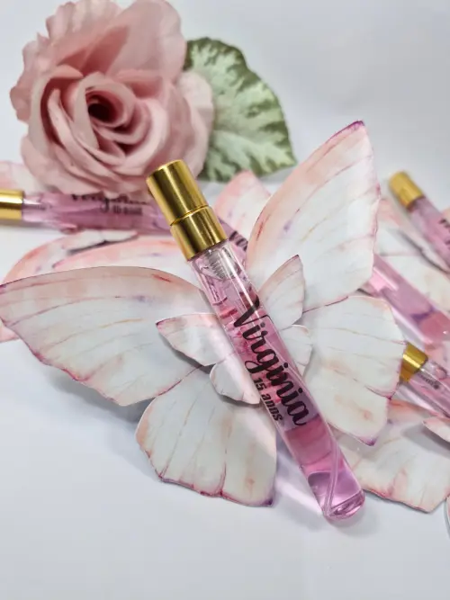 Perfume personalizado Debora