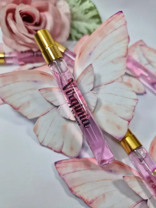 Perfume personalizado Debora