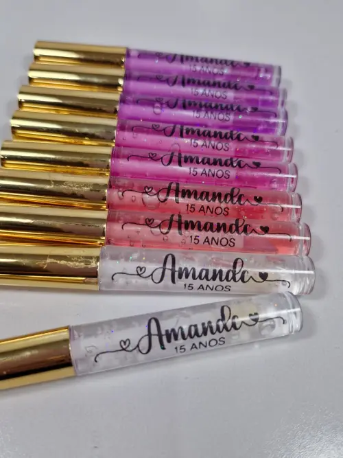 Gloss Sol personalizado
