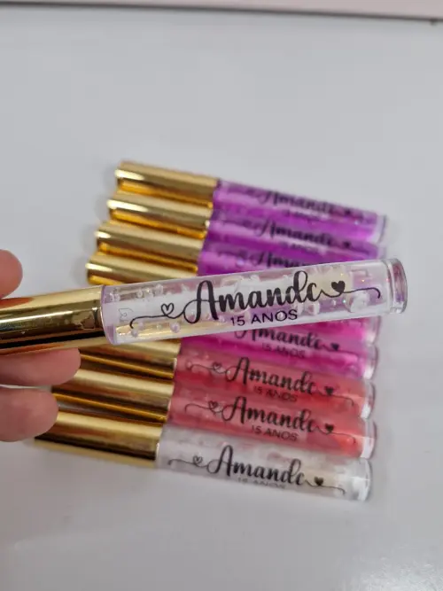 Gloss Sol personalizado