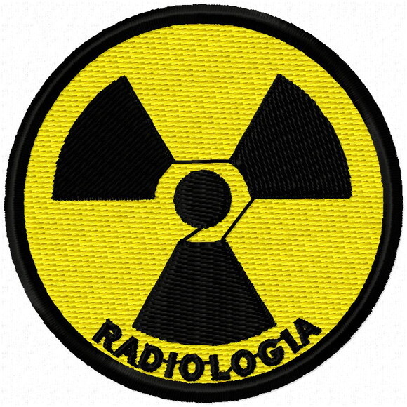 Matriz de Bordado Radiologia Mod 2 Brinde 850 Matrizes
