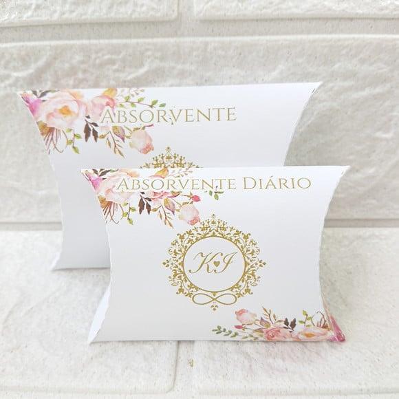 Kit Toalete Casamento