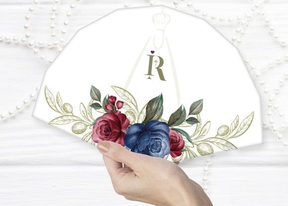Leque Para Casamento