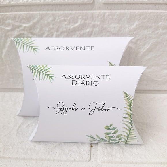 Kit Toalete Feminino e Masculino e 18 Unids de Menu