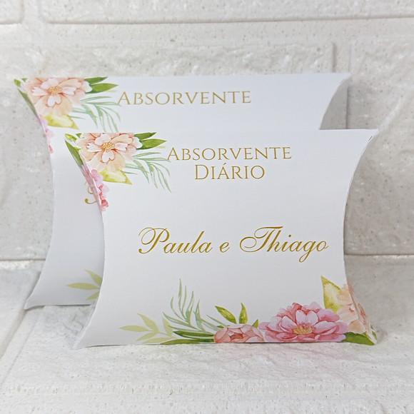 Kit Toillet Casamento