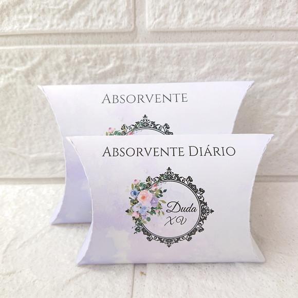 Kit Toalete Lilás Quinze Anos