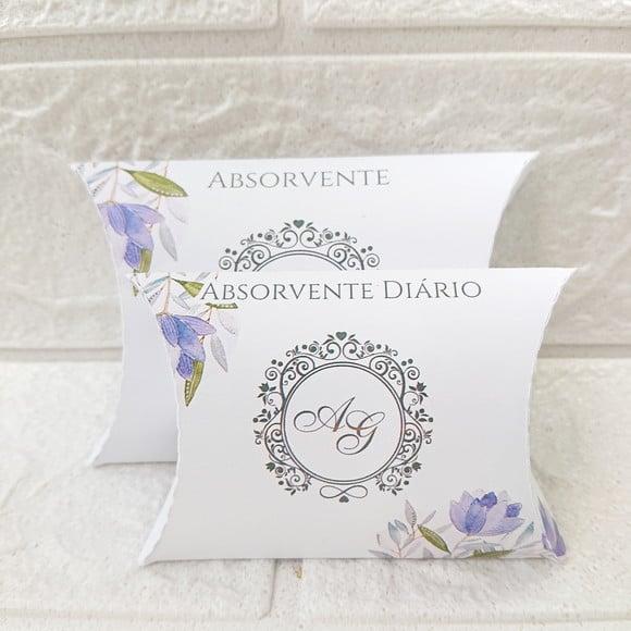 Kit Toalete Fem. e Masc. Lavanda