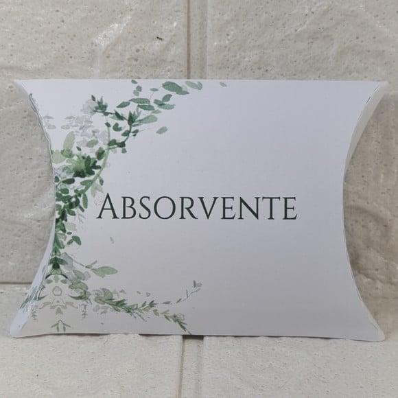 Kit Toalete Feminino e Masculino Folhagem