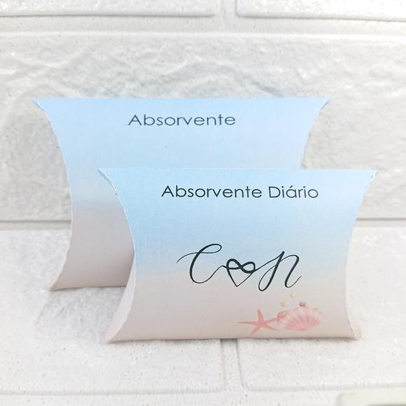 Kit Toillet Casamento na Praia