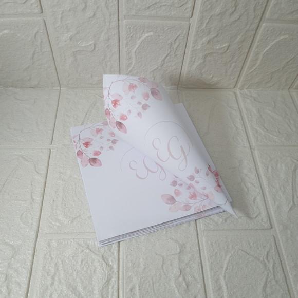 Cone para Pétala de Rosas Casamento