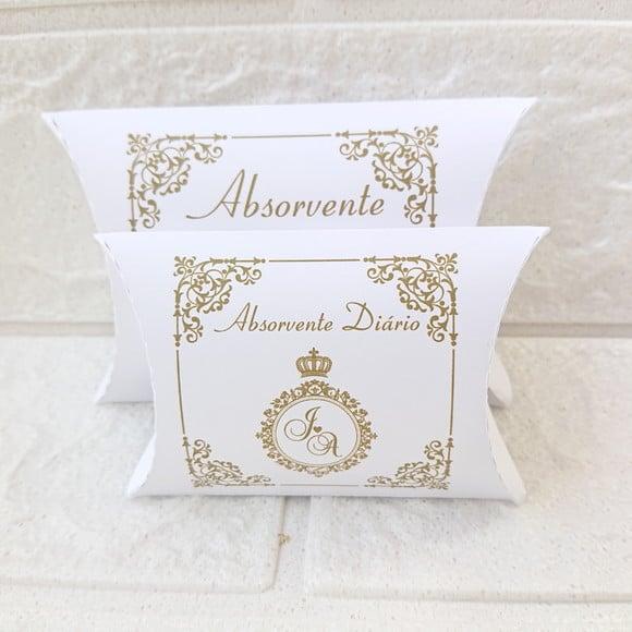 Kit Toalete Casamento
