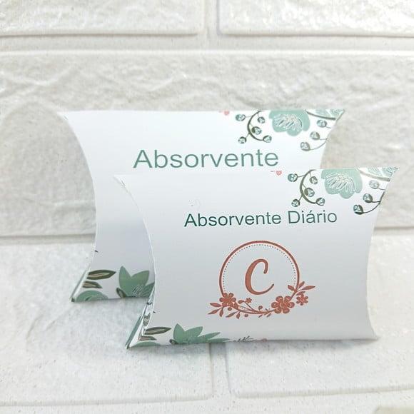 Embalagens para Kit Toalete 15 Anos