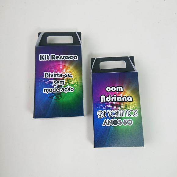Kit Ressaca Disco