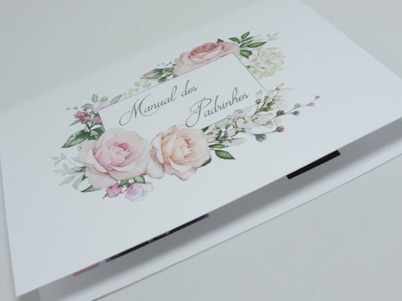 Manual para Padrinhos, Madrinhas de Casamento
