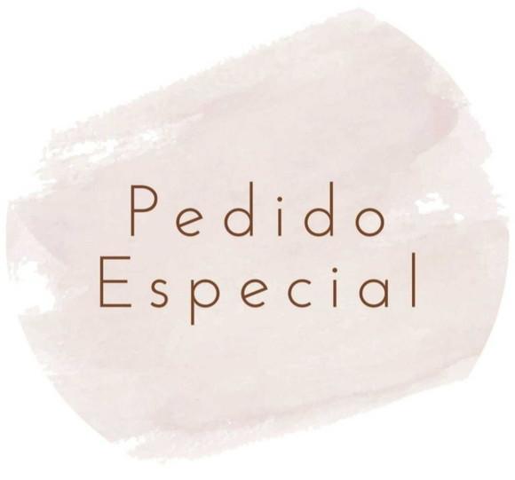 Pedido Especial Gisele