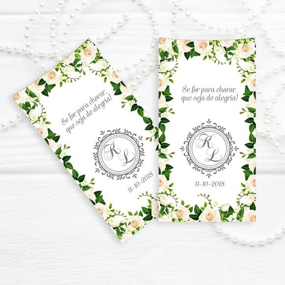 Envelope para lágrimas de alegria