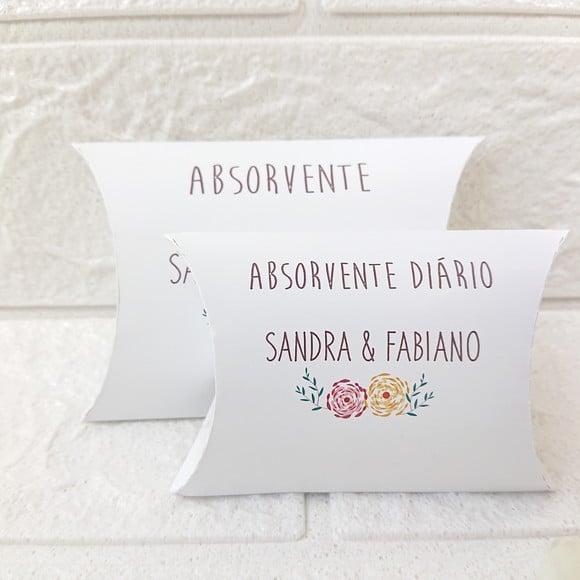Kit Toalete Casamento