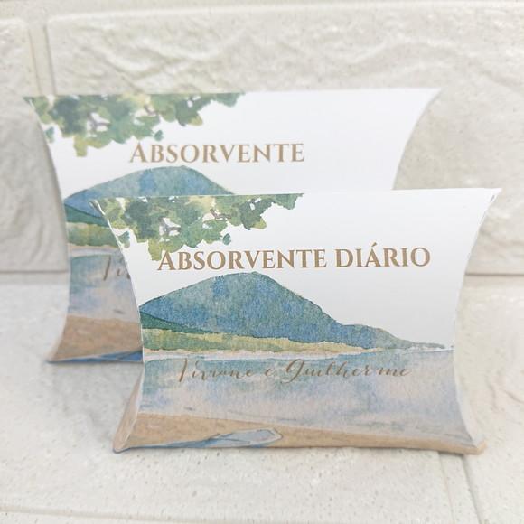 Kit Toalete Praia