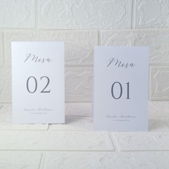 Reservado de Mesa para Casamento