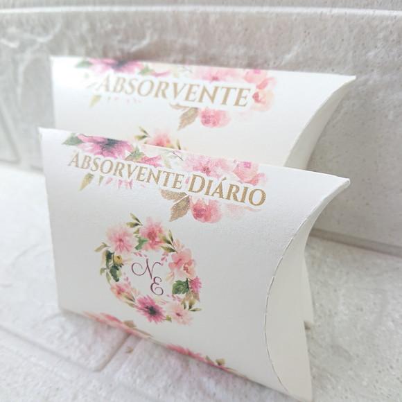 Duas Bandejas e Kit Toalete Fem e Masc