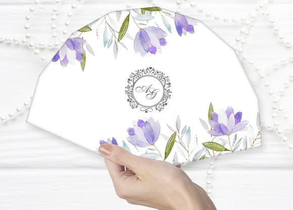 Leque Para Casamento