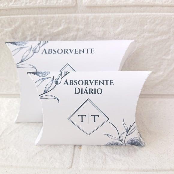 Embalagens para Kit Toalete