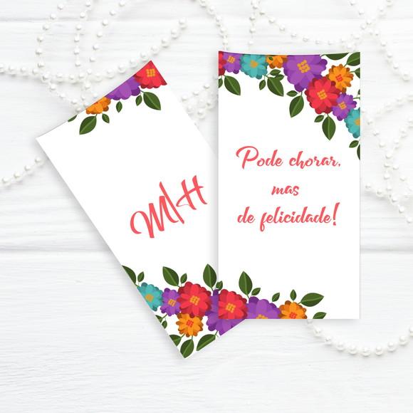 Lágrimas de Alegria casamento