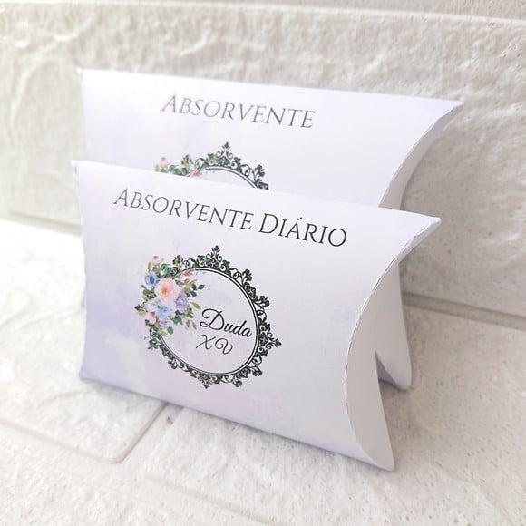 Bandejas e Kit Toalete Masc. e Fem. 15 Anos