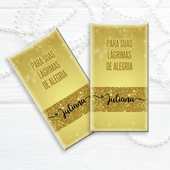 Lágrimas de Alegria 15 Anos