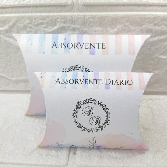 Kit Toalete Fem. e Masc. Perolado