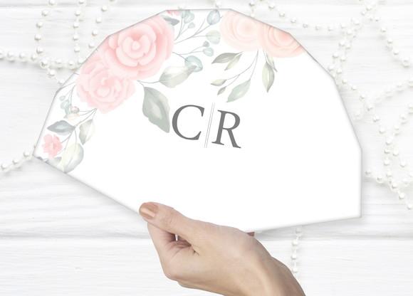 Leque Para Casamento