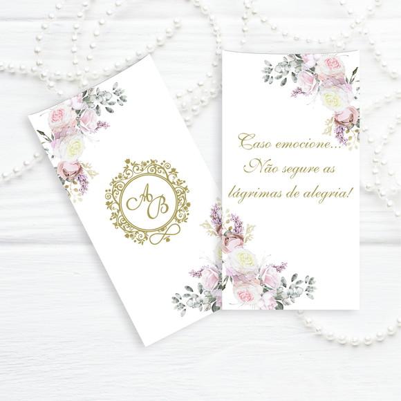Lágrimas de Alegria Floral