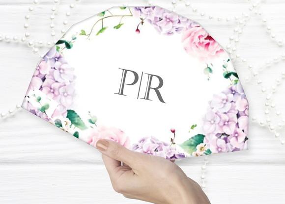 Leque para Casamento