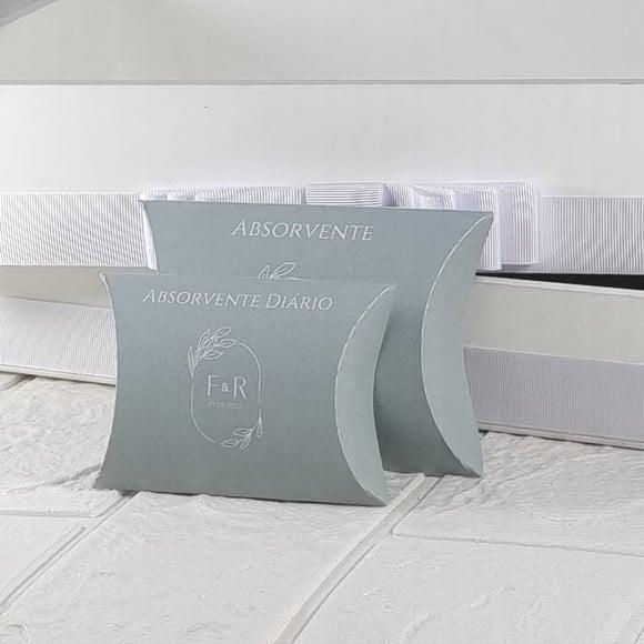Bandejas para Kit Tolete com Kit Feminino e Masculino
