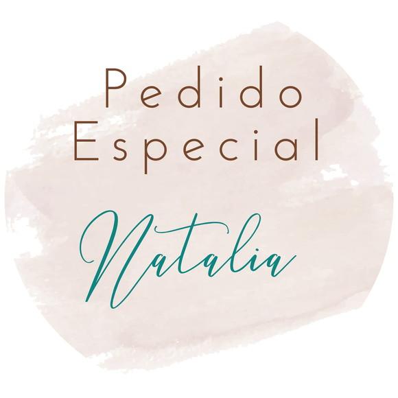 Pedido Especial Natália