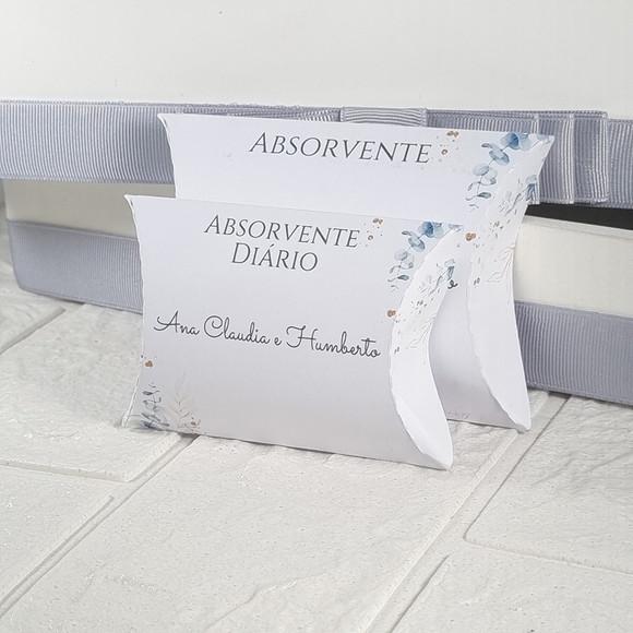 Duas Bandejas e Kit Toalete Fem e Masc Casamento