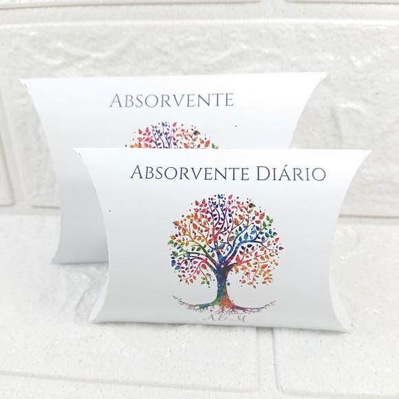 Embalagens para Kit Toalete Casamento
