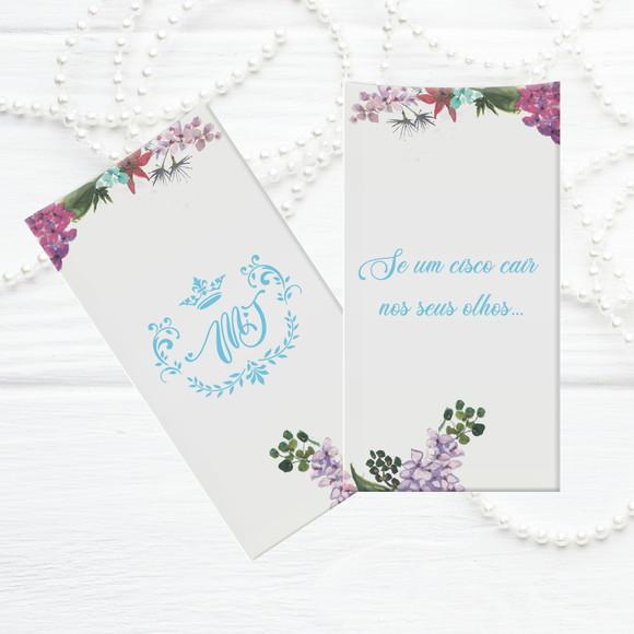 Lágrimas de Alegria Floral