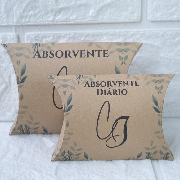 Kit Toalete Feminino e Masculino Kraft