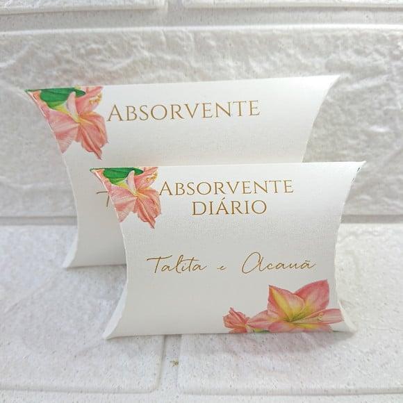 Embalagens para Kit Toalete