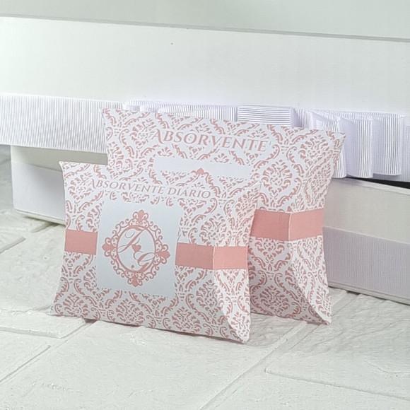 Kit Toalete Feminino e Masculino com Bandejas