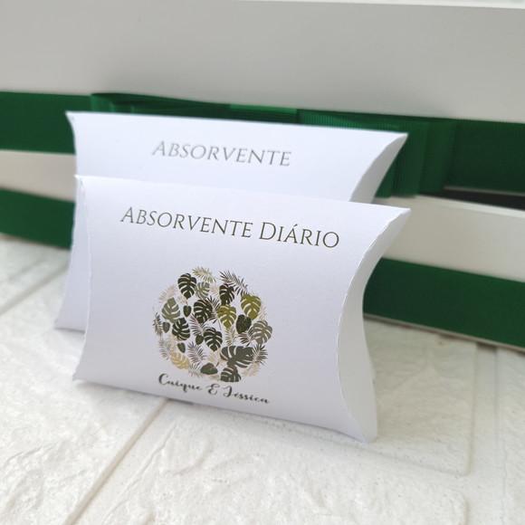 Duas Bandejas e Kit Toalete Fem e Masc