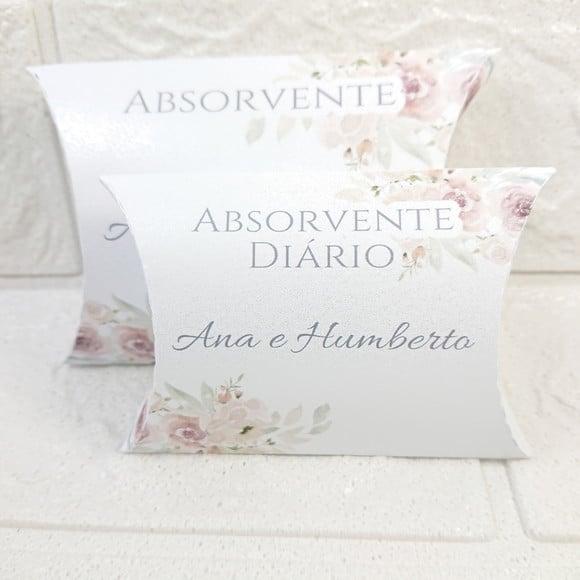 Personalizado Kit Toalete Perolado