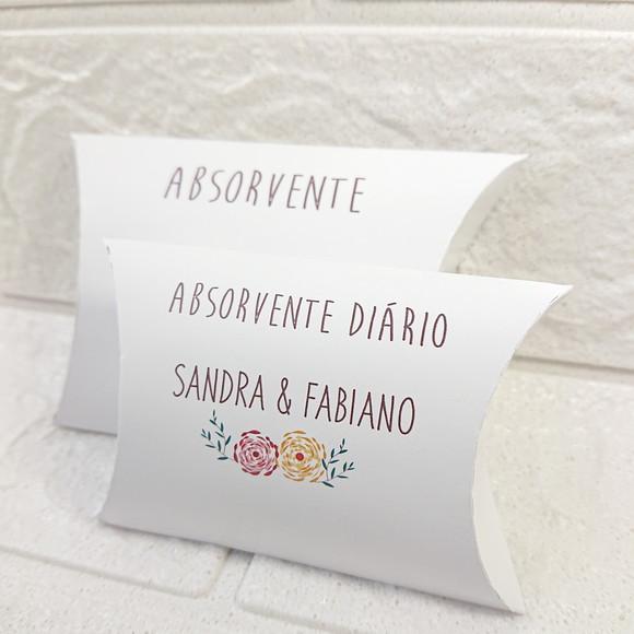 Duas Bandejas e Kit Toalete Fem e Masc