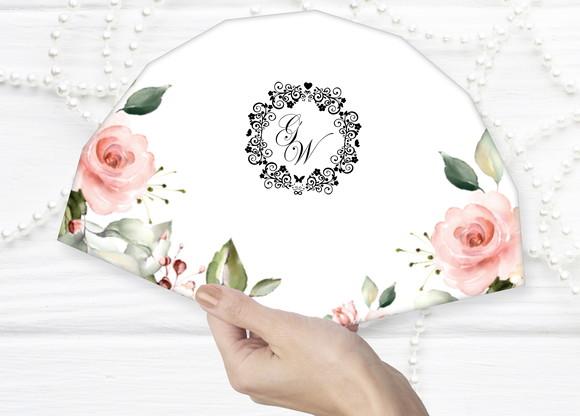 Leque Para Casamento