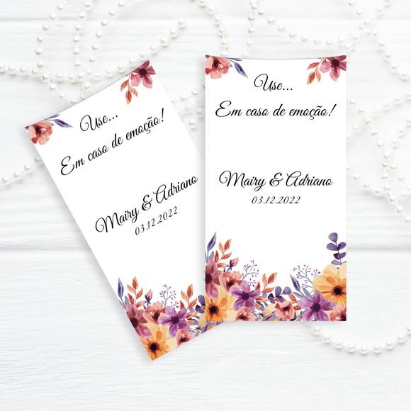 Lágrimas de Alegria Personalizadas